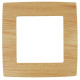 12-5001-11 ЭРА Рамка на 1 пост, Эра12, сосна (20/200/5000)
