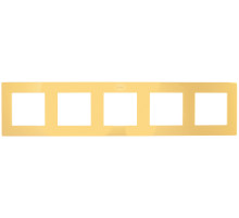 Simon 24 Золото Рамка 5-ая