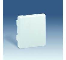 Simon 82 Centr. Слоновая кость Заглушка широкая