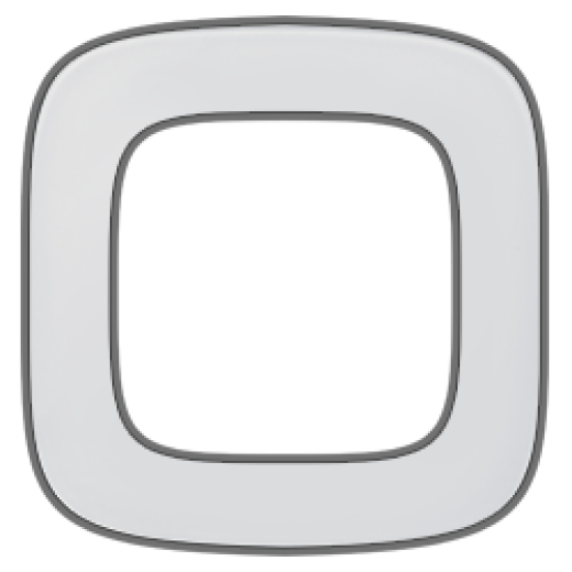 VLN-a Зеркало Рамка 1-пост