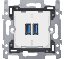 Niko Механизм USB-зарядки 3,5A