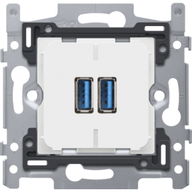Niko Механизм USB-зарядки 3,5A