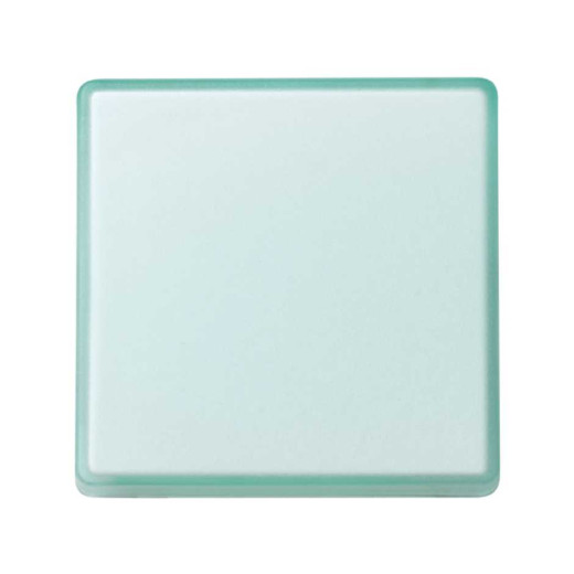 Клавиша сменная для 27101-, 27133-, 27201-, 27211-, 27251-, 27659-62(65), S27Pl, зеленый прозрачный