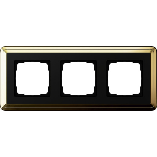 Рамка тройная