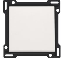 Niko Белый Клавиша одинарная