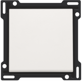 Niko Белый Клавиша одинарная