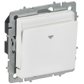 IEK BRITE Выключ. карточный 30А ВС10-1-8-БрАБ а/б