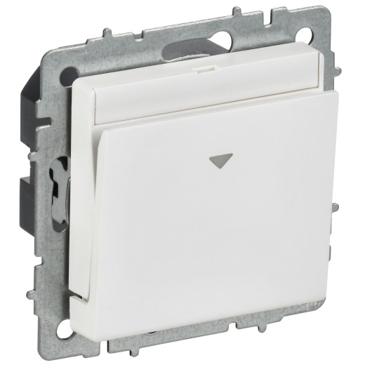 BRITE Выключ. карточный 30А ВС10-1-8-БрАБ а/б IEK