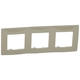 Legrand Etika Светлая Галька Рамка 3-ая.