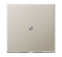 JUNG LS 990 Edelstahl Вывод кабеля