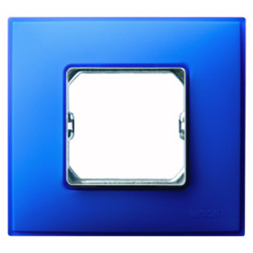 Simon 27 Neos Васильковая Рамка 4-ая