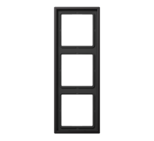 JUNG LS 990 Dark Рамка 3-ая