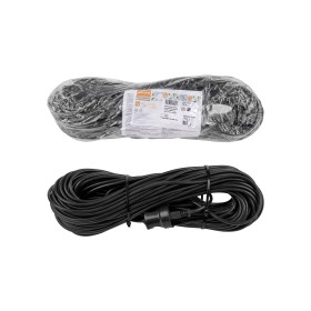 TDM Удлинитель-шнур силовой народный ПВС 4000 Вт с/з, 10м, штепс. гнездо