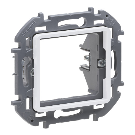 Адаптер для механизмов серии Mosaic - Legrand Inspiria - белый