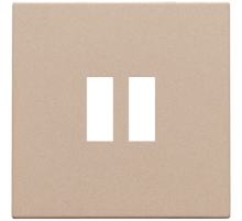 Niko Шампань Накладка на USB-зарядку