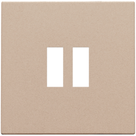 Niko Шампань Накладка на USB-зарядку