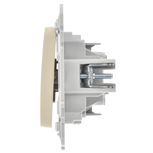 FLITE Выключ. 2-кл. 10А ВС12-1-0-ФлСл сл IEK