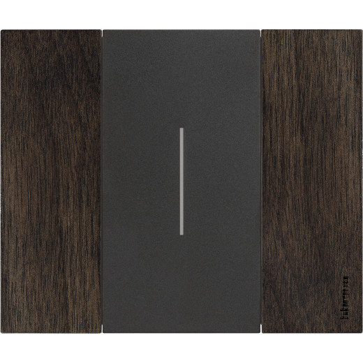 LIVING NOW. Декоративная рамка 2 модуля.Цвет 