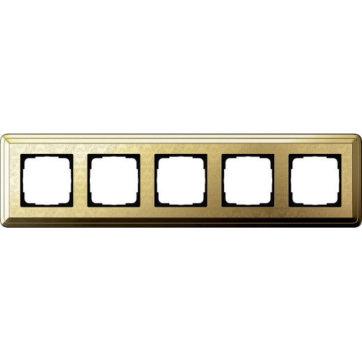 Рамка пятикратная