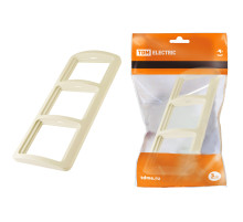 TDM Рамка 3-ая горизонтальная сл. кость 