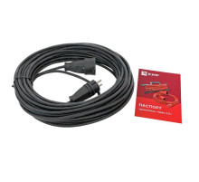 EKF Зевс 2.0 Удлинитель  30м с заземлением КГ 3*1,5 16А/3,5кВт IP44.