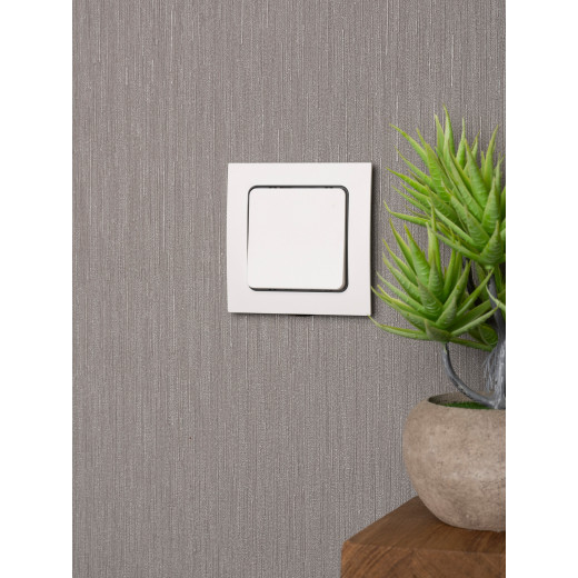 Стокгольм Механизм Выключателя 1-кл. проходного 10А автоматические клеммы белый EKF PROxima