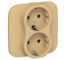 FLITE Роз. 2-я с з/к/ш б/к 16А РСш12-1-А-ФлШм ш/а IEK