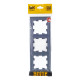 BRITE Рамка 3-мест. РУ-3-БрМ мар. IEK