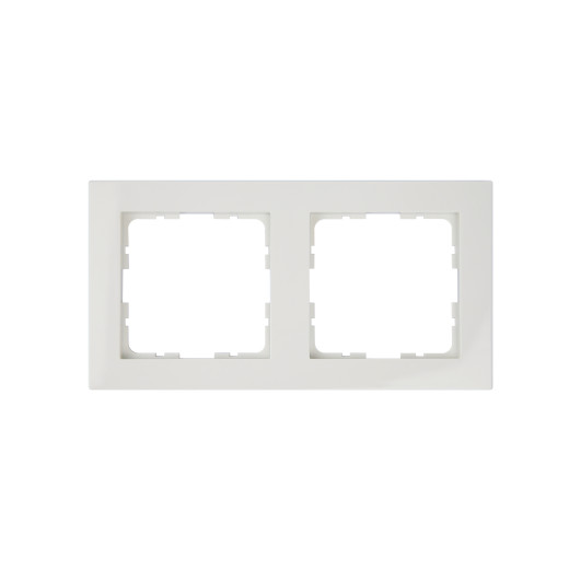 G-Classic Слоновая кость Рамка 2-постовая