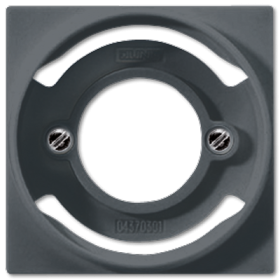 JUNG Накладка, матовый антрацит