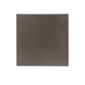 EKF PROxima Валенсия лицевая панель выключателя 1-кл. 10А графит.