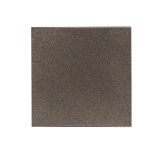 Валенсия лицевая панель выключателя 1-кл. 10А графит EKF PROxima