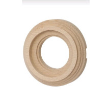 BIRONI Лизетта Бук Натурэль Рамка 1-ая на бревно 340мм (скрытый монтаж)