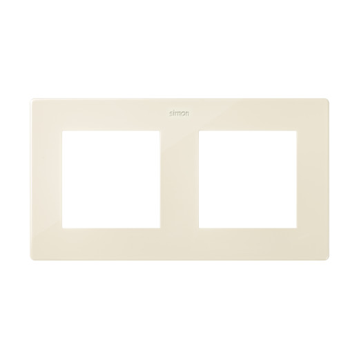 Рамка на 2 поста, сл.кость