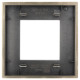 SKANDY Рамка 1-мест. SK-F31Sh металл шамп. IEK