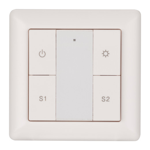 INTELLIGENT ARLIGHT Панель DALI-223-1G-2S-IN (BUS) (Arlight, -)