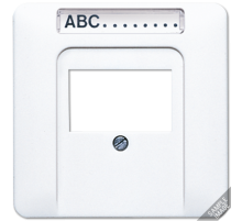 JUNG Крышка для ТАЕ гнезд