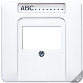 JUNG Крышка для ТАЕ гнезд