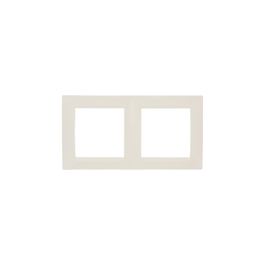Simon 15 Бежевый Рамка 2-я