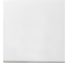 Gira F100 Бел глянц Выключатель одноклавишный с самовозвратом 10А 250 В~ с сборе