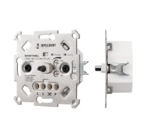 Arlight INTELLIGENT ARLIGHT Роторная панель TRIAC-601-33-DIM-PD-IN (230V, 1x1A, Механизм) (IARL, IP20 Металл, 3 года)