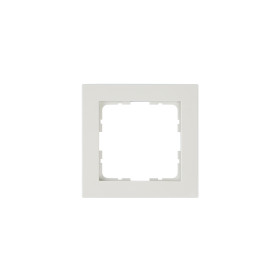 Jasmart G-Classic Слоновая кость Рамка 1-постовая