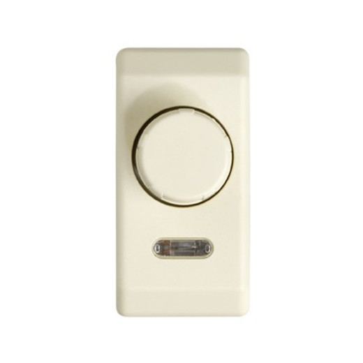 Регулятор напр.электронн. узкий (лампы накал., галог.-40-500Вт/галог.с электрон.тр.-350Вт), сл.кость