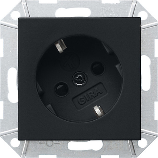 Розетка с поворотом на 30 градусов