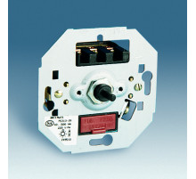 Simon 75 Мех Светорегулятор поворотный 40-300W л/н, 200VA д/обм тр-ров