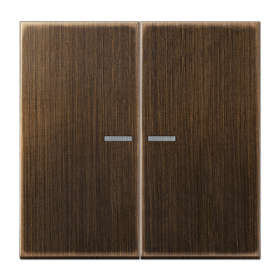 JUNG LS 990 Antik Клавиша 2-ая с/п