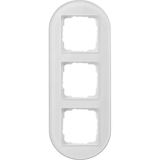 Рамка тройная