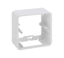 Simon Connect Белая Коробка для наружного монтажа на 1 модуль K45