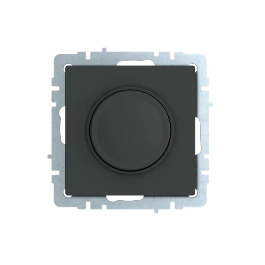 BRITE Светорег. пов-наж. 600Вт СС10-1-0-БрГ граф. IEK