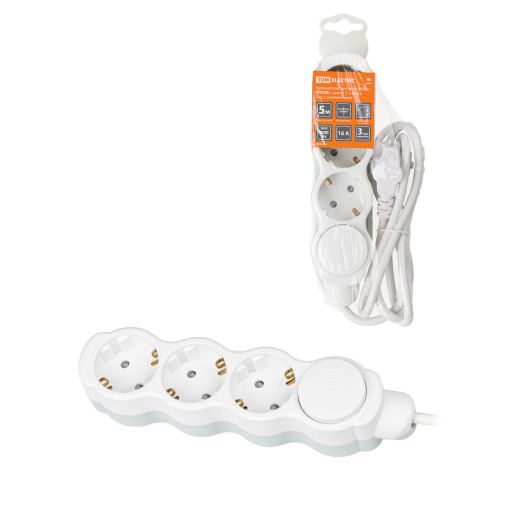 Удлинитель бытовой 